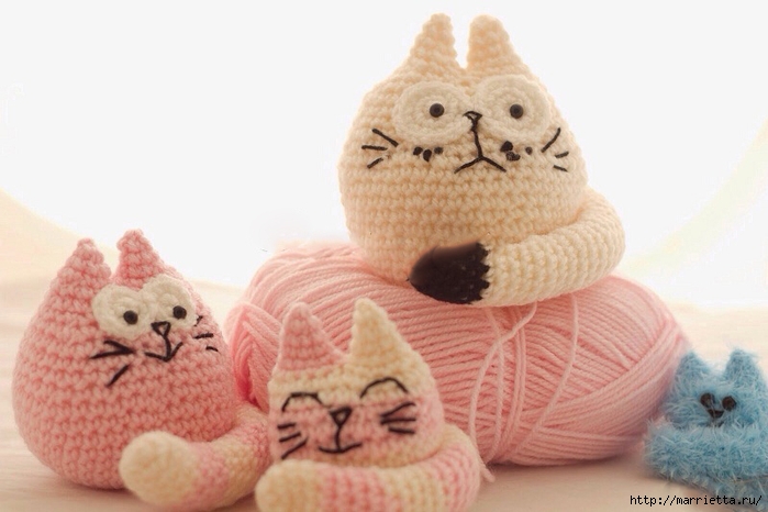 Crochet Baby Poncho