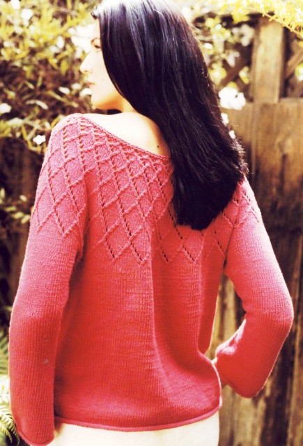 Phyllo Yoked Pullover by Norah Gaughan1 (435x640, 84Kb)