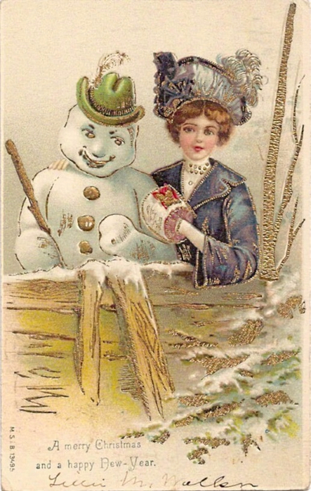 ChrstmasSnowman (443x700, 366Kb)