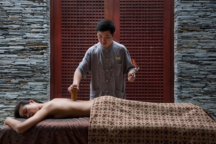 Спа процедуры в Китае — комплекс процедур для всего тела