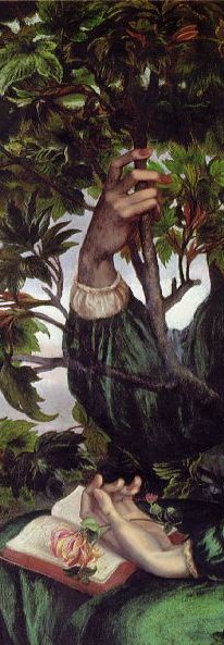 rossetti_day_dream (206x593, 36Kb)