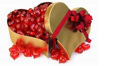 ТОП-35 подарков любимому на День святого Валентина