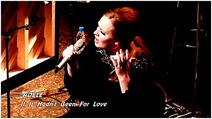 Adele If It Hadn't Been For Love  (1) (700x394, 228Kb)