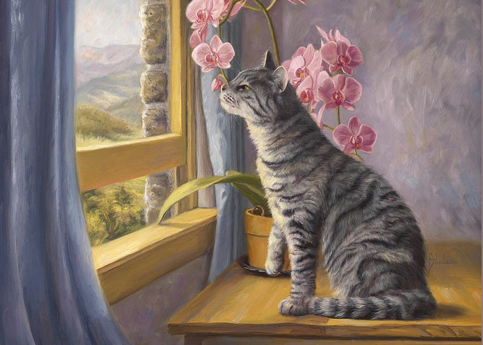 smelling-the-flowers-lucie-bilodeau (700x500, 249Kb)
