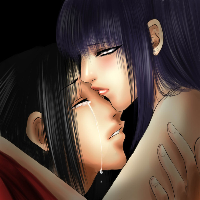Hinata and sasuke kiss - 🧡 SasuHina!!! 