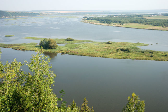 Фото реки чусовой пермский край