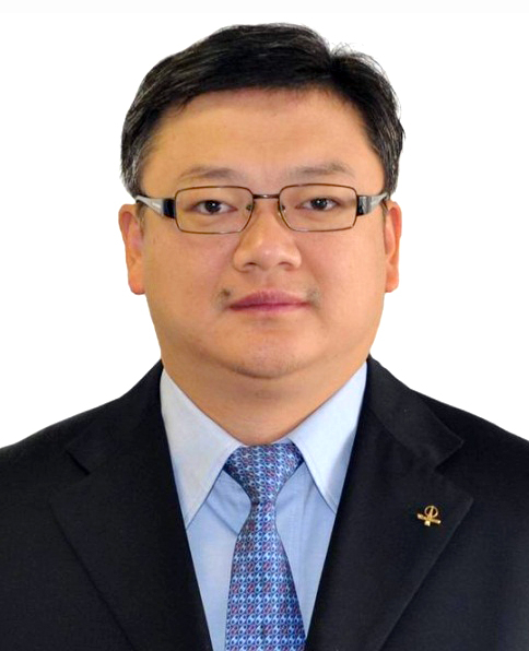 Wang Haimin. Managing Director, China COSCO Shipping Container Lines (484x596, 160Kb)