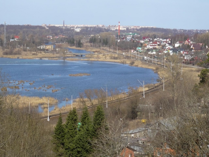 Красное село сделать фото