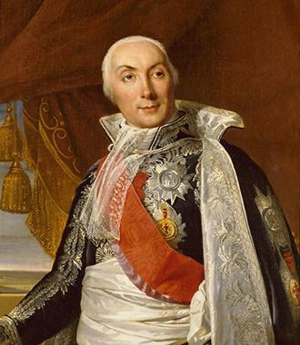 Граф Луи Филипп де Сегюр (330x380, 137Kb)