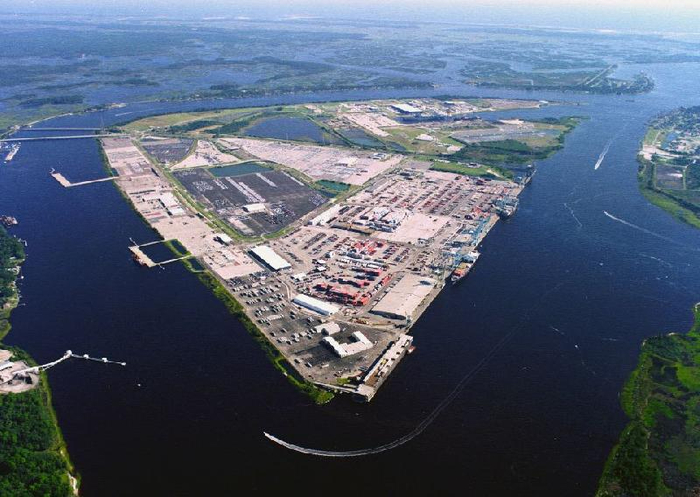 Jacksonville's JAXPORT (700x497, 339Kb)