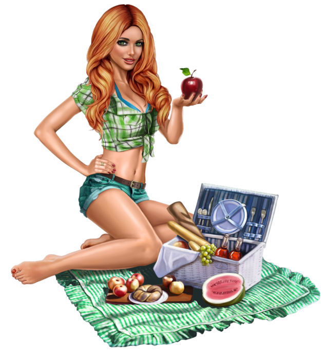 Picnic2 (629x700, 420Kb)