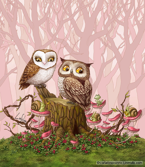 owl_love_by_liaselina-d6xfhas (607x700, 551Kb)