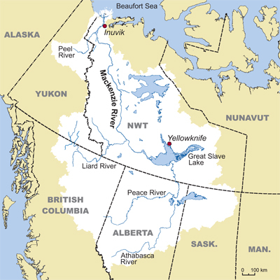 Озеро атабаска северная америка. Реки Юкон и Маккензи на карте. Река Атабаска на карте Северной Америки. Река Маккензи на карте Канады.