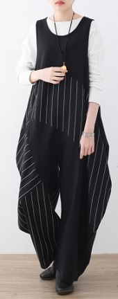 2018_new_black_striped_asymmetric_cotton_trousers_plus_size_women_jumpsuit_pants1 (170x432, 37Kb)
