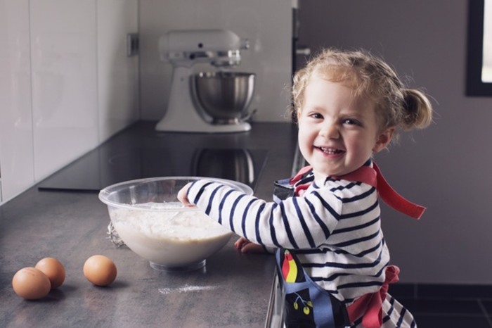 Какие блюда можно приготовить с детьми разных возрастов: 6 легких рецептов для готовки