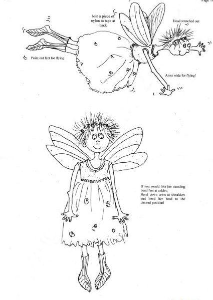 Кукла «Задорная фея». Выкройки (7) (425x599, 116Kb)