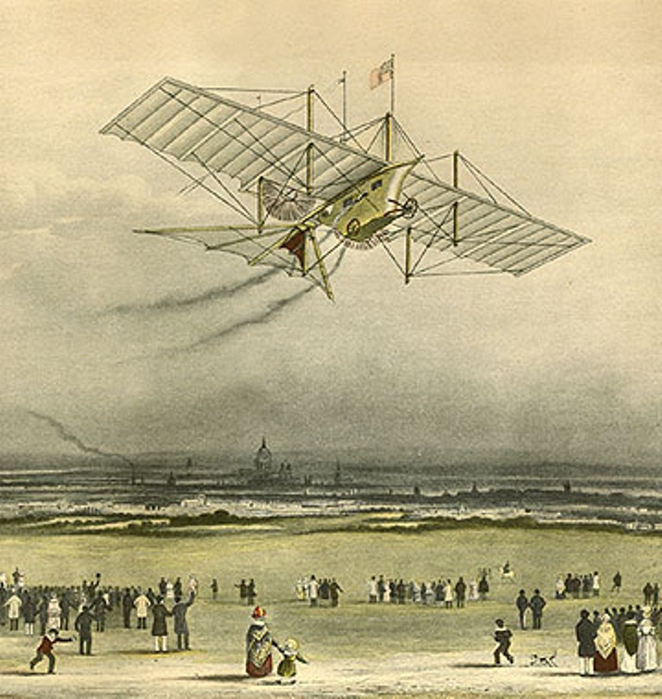 engraving_of_the_Aerial_Steam_Carriage (662x700, 386Kb)