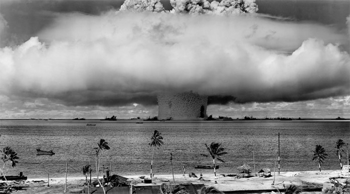 10 самых мощных ядерных взрывов в истории