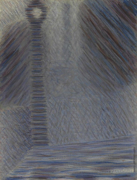 Шаршун художник картины