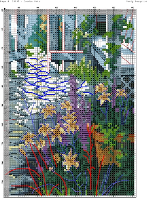 Garden Gate-004 (494x700, 509Kb)