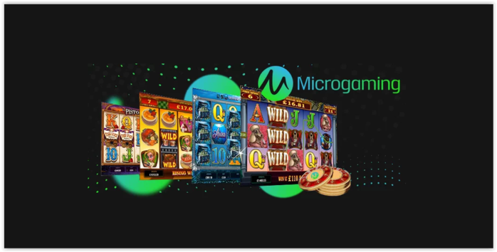 Мобильные игровые автоматы Microgaming от онлайн казино «Azino777»