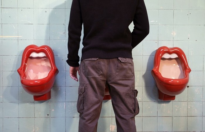 Самые забавные и оригинальные туалеты в мире