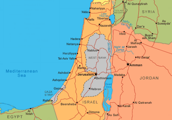 Israel+-+map (548x384, 108Kb)