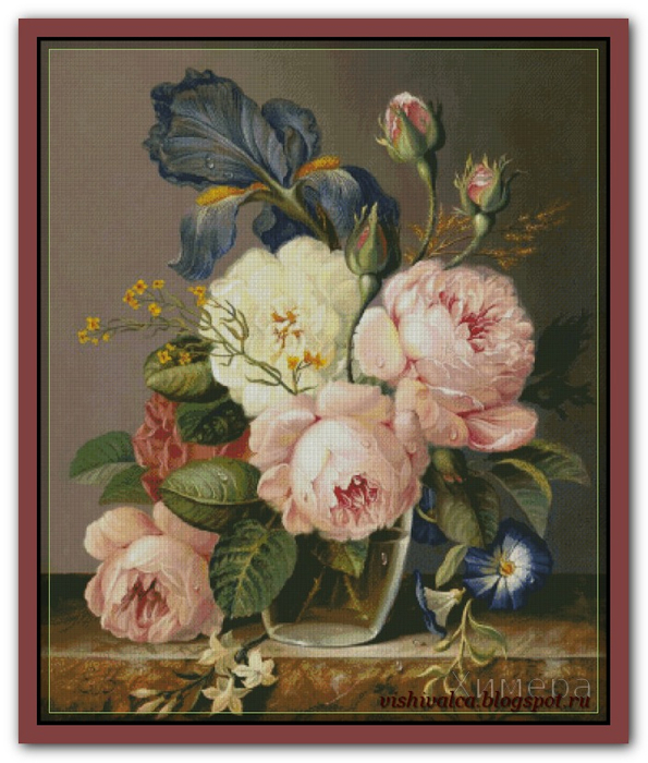 Flower Still Life (1) (595x700, 398Kb)