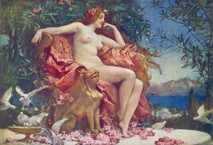 1905    (Venus Enthroned) (700x475, 72Kb)