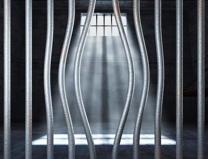 Jail Bars (700x533, 120Kb)