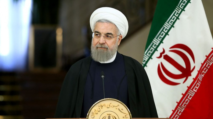 President Hassan Rouhani (700x390, 193Kb)