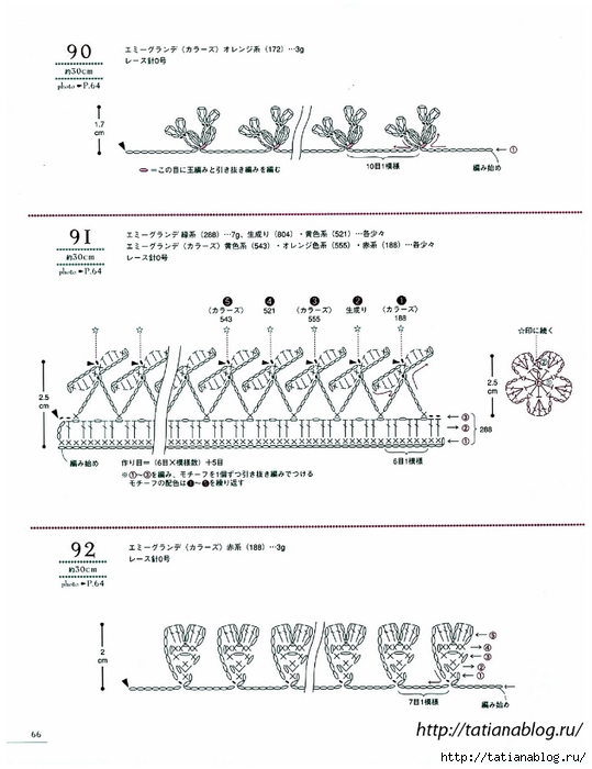 Asahi_Original_-_Lacework_Flower_Motif.page74 copy (539x700, 180Kb)