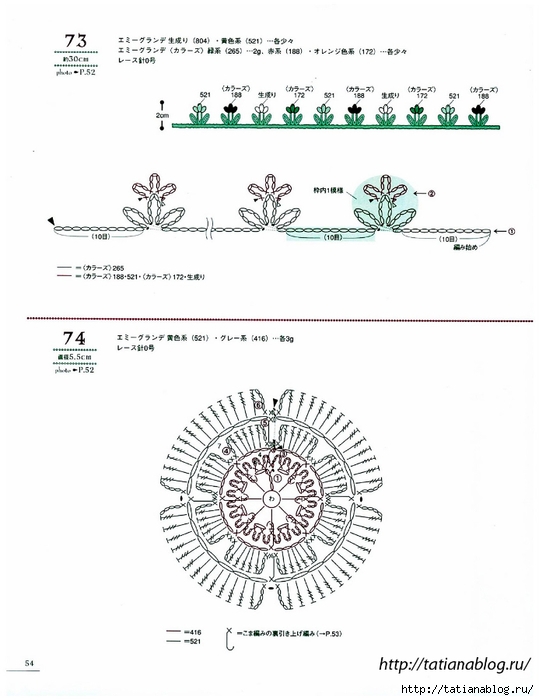 Asahi_Original_-_Lacework_Flower_Motif.page82 copy (539x700, 163Kb)
