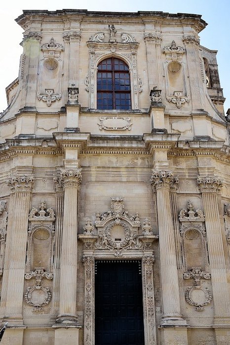 007 - Church of Santa Chiara, Lecce (700x900, 108Kb)