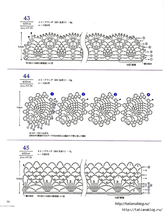 Asahi_Original_-_Lacework_Pineapple_Pattern_100.page41 copy (539x700, 241Kb)
