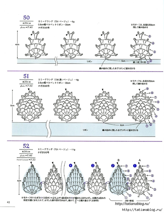 Asahi_Original_-_Lacework_Pineapple_Pattern_100.page45 copy (539x700, 243Kb)