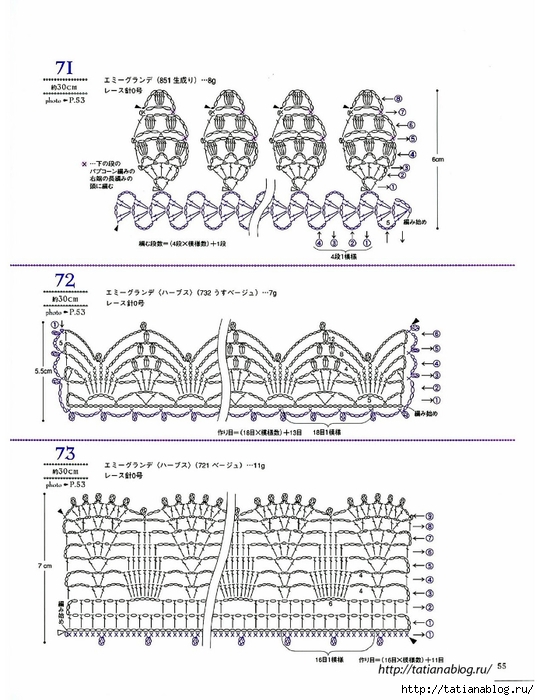 Asahi_Original_-_Lacework_Pineapple_Pattern_100.page58 copy (539x700, 243Kb)