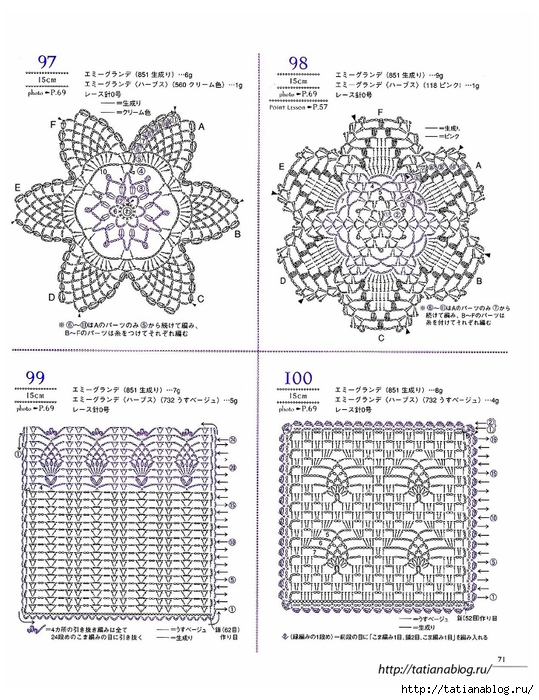 Asahi_Original_-_Lacework_Pineapple_Pattern_100.page74 copy (539x700, 305Kb)