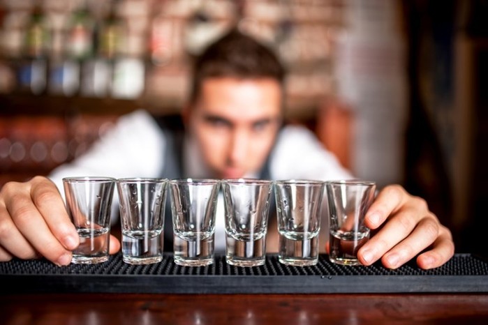 Ученые выяснили безопасную дозу алкоголя