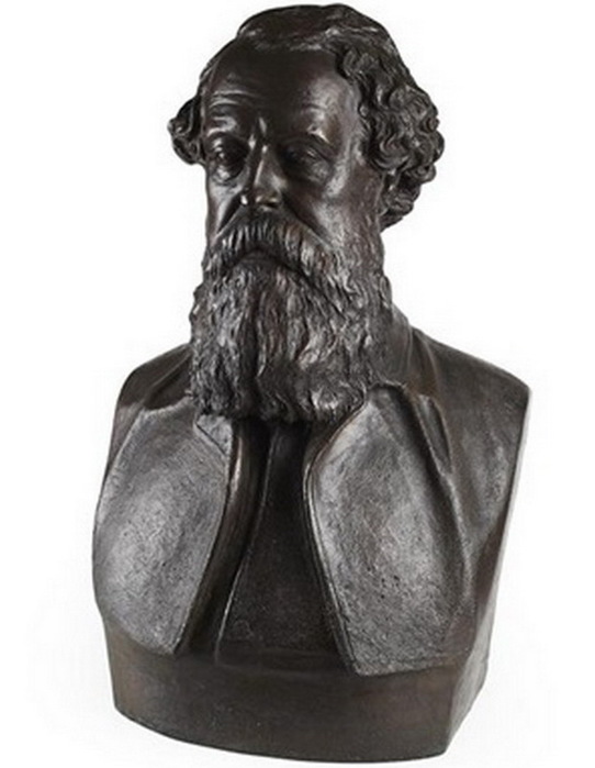 1872 Sir John Simeon, 3rd baronet by thomas woolner (542x700, 67Kb)
