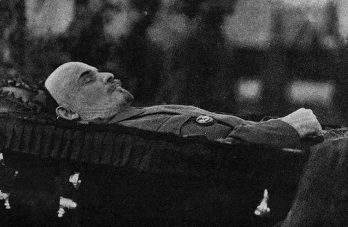 Что было с мозгом Ленина при жизни и что стало после смерти