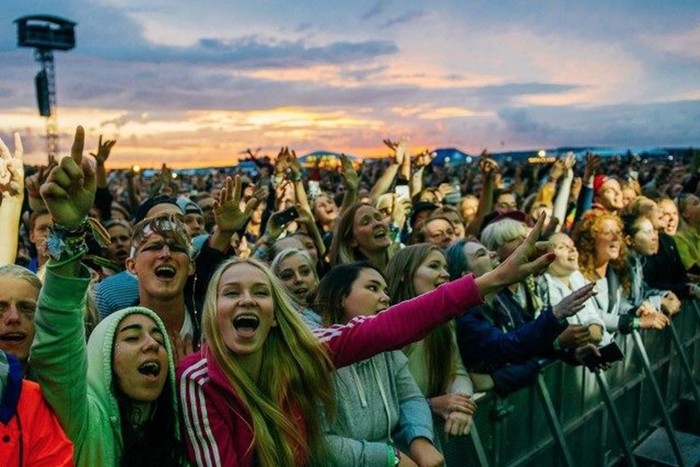 Шведский музыкальный фестиваль из за изнасилований отменили навсегда