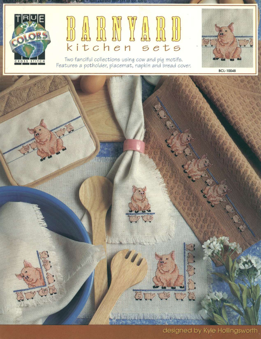 BARNYARD KITCHEN SETS (537x700, 443Kb)