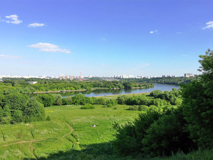 Города - Москва Парк Коломенское от Димы (700x525, 175Kb)