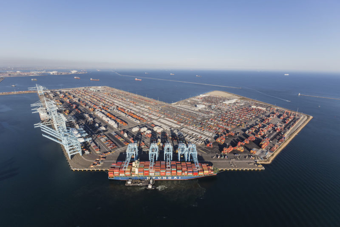 Port of Los Angeles (700x466, 263Kb)