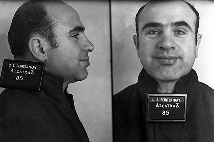 Аль Капоне: несносный ребенок и кровавый гангстер XX века