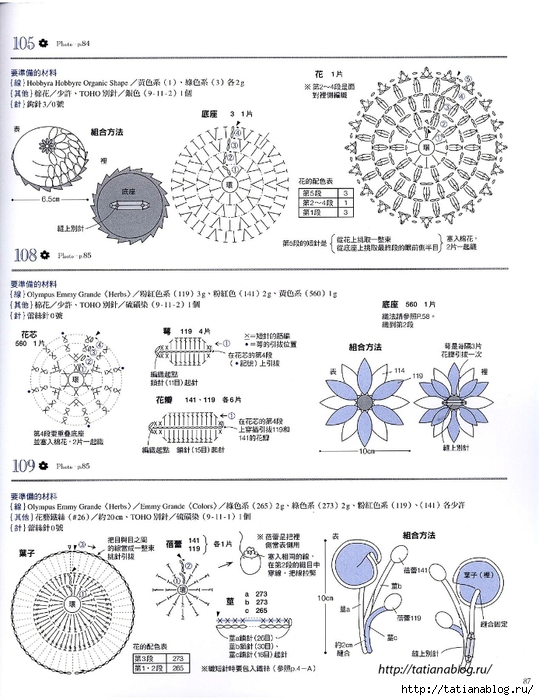 Asahi_Original_-_Lace_Crochet_Best_Pattern_124_Chinese.page087 copy (539x700, 260Kb)