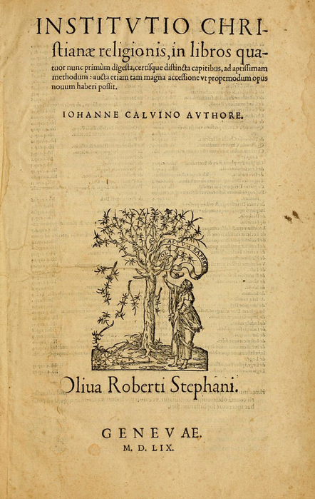 CalvinInstitutio (442x700, 369Kb)