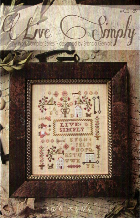 With Thy Needle and Thread - CS189 Live Simply (447x700, 424Kb)