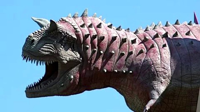 5 самых странных динозавров в истории Земли